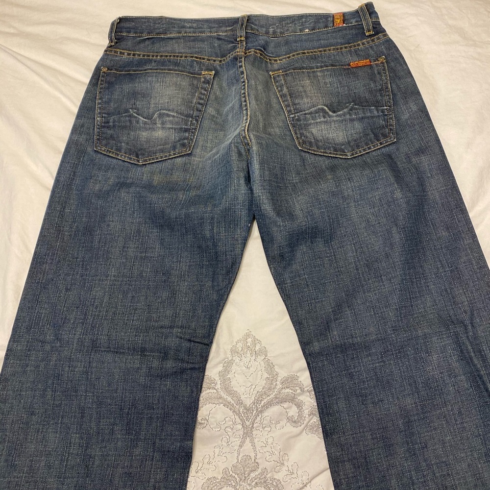 7 for all mankind size 34